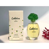 Nước hoa Cabotine GRES For Women 100ml