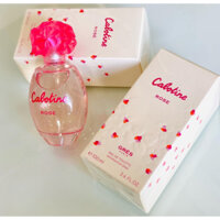 Nước hoa Cabotine Rose 100ml chính hãng