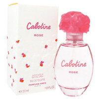 Nước Hoa Cabotine Rose EDT 100ML