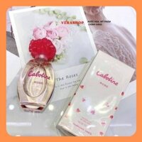 nước hoa Cabotine Rose For Women hương thơm mát mẻ, trẻ trung