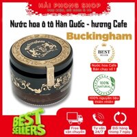 Nước hoa Café Buckingham - nhập khẩu Hàn Quốc - nước hoa hương café tự nhiên bán chạy số 1
