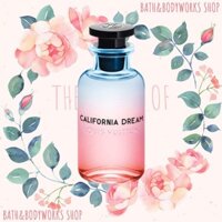 Nước hoa California Dream EDP