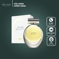 Nước Hoa Calvin Klein Beauty Eau De Parfum For Her mùi hương thanh lịch, tinh tế đầy nữ tính