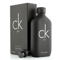 Nước Hoa Calvin Klein CK Be Eau De Toilette là một trong những dòng nước hoa mang đậm dấu ấn của thương hiệu Calvin Klei