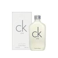 NƯỚC HOA CALVIN KLEIN CK ONE UNISEX 200ml