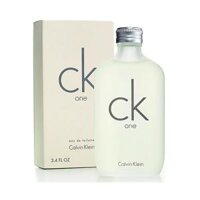 Nước Hoa Calvin Klein CK One 100ml