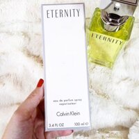 Nước Hoa Calvin Klein Eternity Woman EDP 100ml