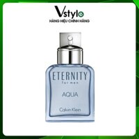 Nước Hoa Calvin Klein Eternity Aqua For Men EDT 100ml Tester