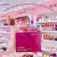 Nước Hoa Calvin Klein Euphoria Women EDP 15ml