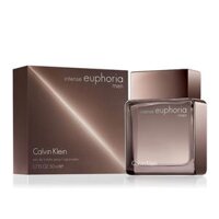 Nước Hoa Calvin Klein Euphoria Men EDT Intense