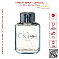 Nước Hoa Calvin Klein Free EDT