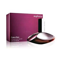 Nước hoa Calvin Klein Ladies Euphoria EDT Spray 3.4Oz 100ml
