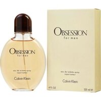 Nước Hoa Calvin Klein Obsession For Men 125ml