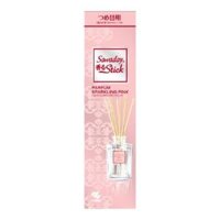 Nước hoa cắm thơm phòng Kobayashi hương Parfum Sparkling pink - Nhật Bản
