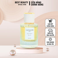 Nước hoa cao cấp Eau De Parfum Lavende 50ml, hương ngọt ngào, thanh lịch