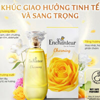 Nước hoa cao cấp Enchanteur Charming 50ml