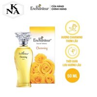 Nước hoa cao cấp Enchanteur Charming 50ml