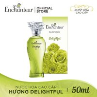 Nước hoa cao cấp Enchanteur Delightful 50ml