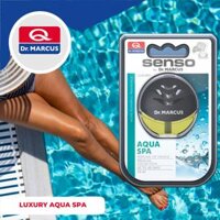 Nước Hoa Cao Cấp Kẹp Cửa Gió Điều Hoà Luxury Aqua Spa