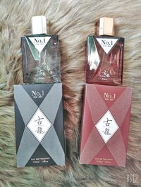 Nước hoa cao cấp quyến rũ gợi cảm Cologne Liang Zi 55ml – NC102 Đài Trung