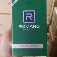 Nước hoa cao cấp Romano 100ml