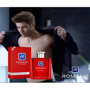 Nước Hoa Cao Cấp Romano Attitude 50ml