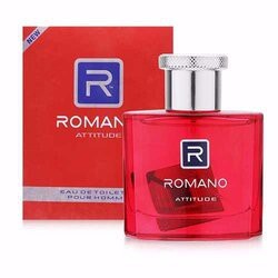 Nước Hoa Cao Cấp Romano Attitude 50ml