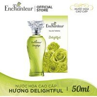 🌺🌺*Nước hoa cao cấp Enchanteur Delightful 50ml