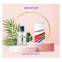 Nước hoa Carnival N14