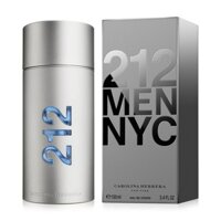 NƯỚC HOA CAROLINA - 212 Men NYC