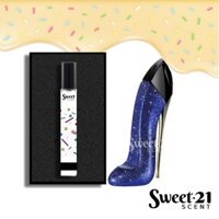 Nước hoa Carolina Herera Good Girl Limited ( Guốc nhũ xanh ) EDP 10ml