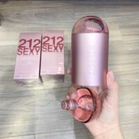 Nước Hoa Carolina Herrera 212 Sexy còn 25ml