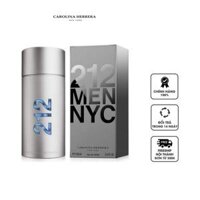 Nước hoa Carolina Herrera 212 Men NYC EDT