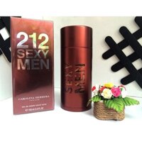 Nước Hoa Carolina Herrera 212 Sexy Men 100ml- 212 Sexy Men Carolina Herrera perfume