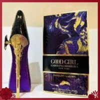 Nước Hoa Carolina Herrera Good Girl Dazzling Garden EDP 80ml Chính Hãng
