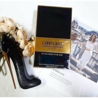 Nước hoa Carolina Herrera Good Girl Supreme EDP 80ml