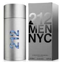 🌹Nước Hoa Carolina Herrera 212 Men NYC EDT 100ml