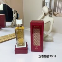 Nước Hoa Cartier Trầm Hương 75ml