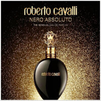 Nước hoa Cavalli Nero Assoluto chiết 10ml