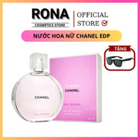 Nước Hoa Cha​nel Chance Eau Ten​dre EDP 100ml - Dầu Thơm Nữ Thơm Lâu Gợi Cảm RONA COSMETICS