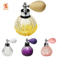 Nước hoa Chai thơm Thủy tinh có thể đổ lại bằng xịt Phụ nữ Quà tặng đám cưới Ủng hộ