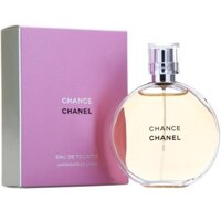 Nước Hoa Chance Eau De Toilette 100ML Thơm Mát.Lưu Hương Lâu_ Mới Về