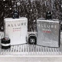 Nước hoa Chanel allure edt và allure extreme