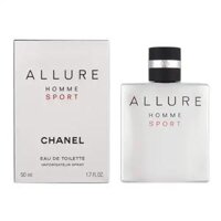 Nước Hoa Chanel Allure Homme Sport Cho Nam 50ml