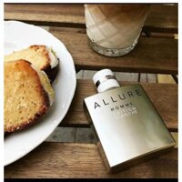 Nước hoa Chanel Allure Homme Edition Blanche EDP - 100ml
