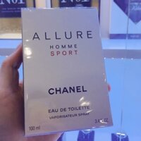 Nước hoa Chanel Allure Homme Sport