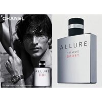 Nước hoa Chanel Allure Homme Sport Eau De Toilette⚜️