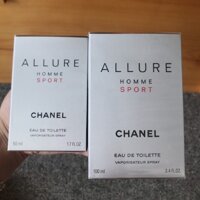 Nước hoa Chanel Allure Homme Sport Eau de Toilette