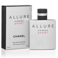 NƯỚC HOA CHANEL ALLURE SPORT 100 ML EAU DE TOILETTE