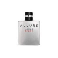Nước Hoa Chanel Bạc 150ml Allure Homme Sport EDT